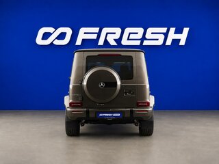 2026 Mercedes-Benz G-Класс 450 d III (W465) Рестайлинг, коричневый, 23990052 рублей, вид 4