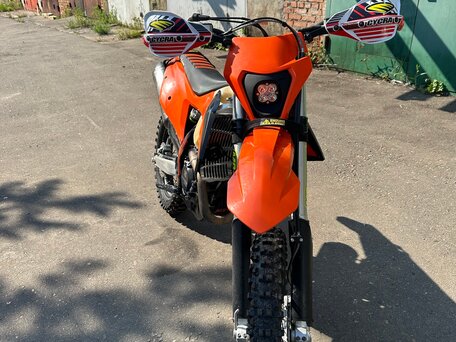 2020 KTM 350 EXC F, оранжевый, 630000 рублей, вид 1