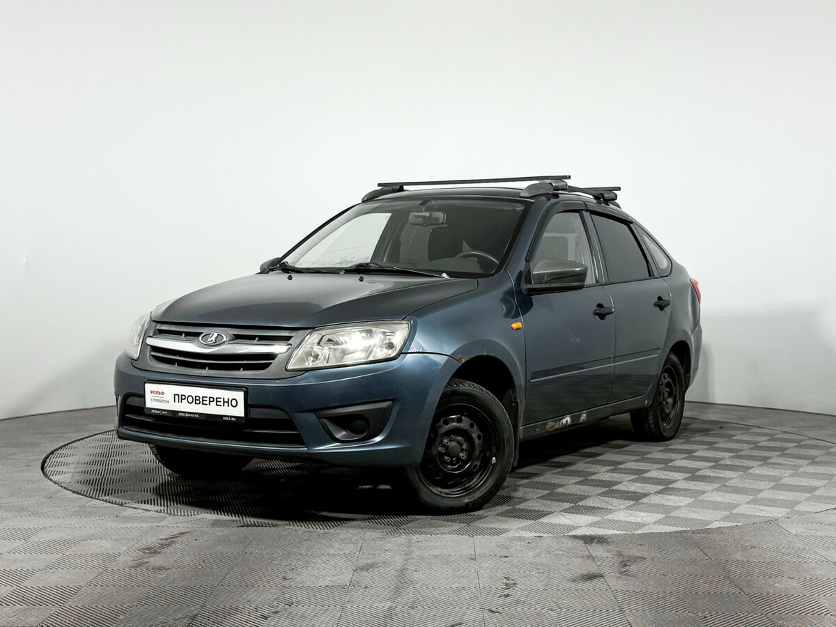 Открыть фотографии: Lada (ВАЗ) Granta I