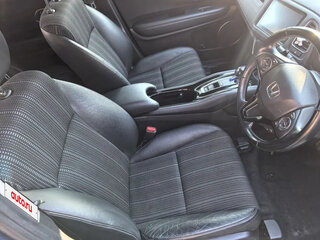 2017 Honda Vezel I, синий, 1550000 рублей, вид 5