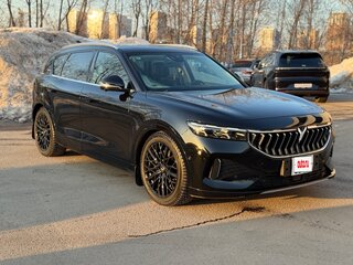 2023 Voyah Free EVR I, чёрный, 4100000 рублей, вид 3