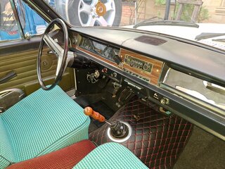 1978 ГАЗ 24 «Волга» 24 I (24), серый, 400000 рублей, вид 5