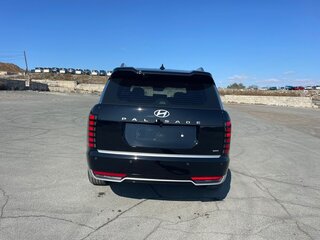 2024 Hyundai Palisade II, чёрный, 8000000 рублей, вид 5