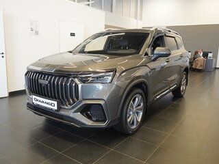 2026 Geely Okavango I Рестайлинг, серый, 4085990 рублей, вид 3