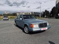 1991 Mercedes-Benz W124 200, синий - вид 3