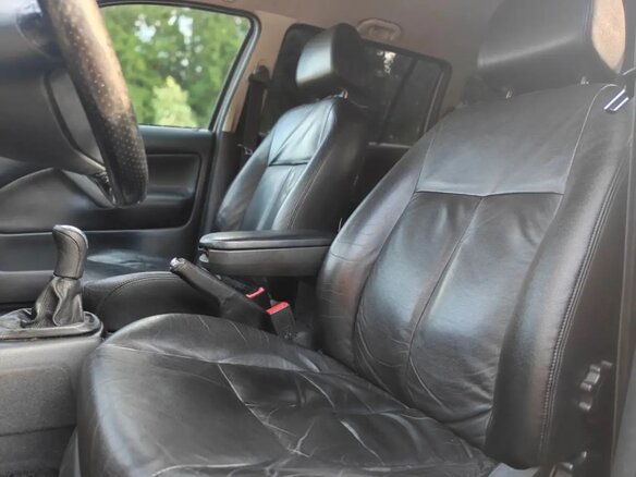 2002 Skoda Octavia I (A4) Рестайлинг, серебристый, 590000 рублей - вид 12