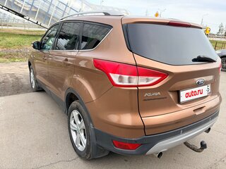 2013 Ford Kuga II, коричневый, 915000 рублей, вид 3