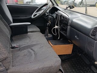 2007 Hyundai Porter, белый, 350000 рублей, вид 3