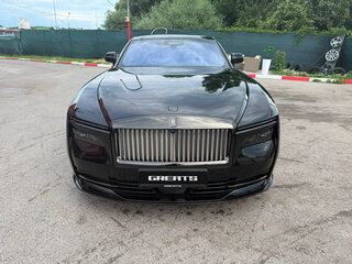 2026 Rolls-Royce Spectre Black Badge I Рестайлинг (Series II), чёрный, 70000000 рублей, вид 3