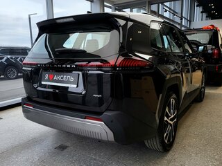 2026 Toyota Wildlander II, чёрный, 4599000 рублей, вид 5