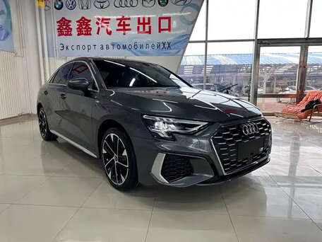 Audi A3 IV (8Y)