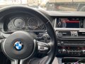 2013 BMW 5 серии 528i xDrive VI (F10/F11/F07) Рестайлинг, синий - вид 9