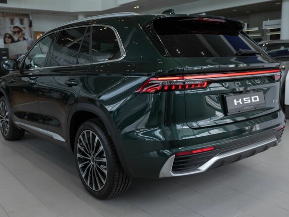 2026 VOLGA K50, зелёный, 4792152 рублей - вид 6