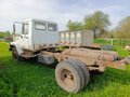 2001 ГАЗ 3307, белый, 100000 рублей - вид 1