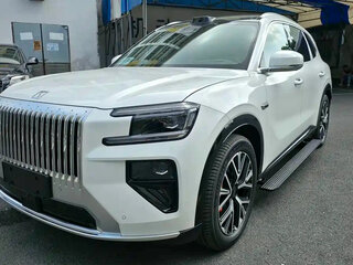 2026 Zeekr 8X 70 kWh, белый, 9650000 рублей, вид 1