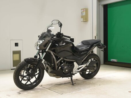 2013 Honda NC 700S, чёрный, 560000 рублей, вид 3