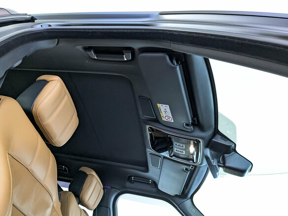 2019 Land Rover Range Rover IV Рестайлинг, чёрный, 7500000 рублей - вид 22