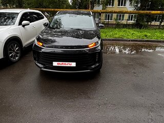 2023 Exeed TXL I Рестайлинг, чёрный, 2200000 рублей, вид 3