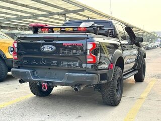 2024 Ford Ranger T6.2, чёрный, 4605000 рублей, вид 4