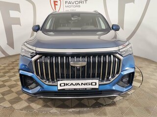 2026 Geely Okavango I Рестайлинг, синий, 4246484 рублей, вид 3
