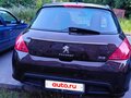 2012 Peugeot 308 I Рестайлинг, коричневый - вид 4
