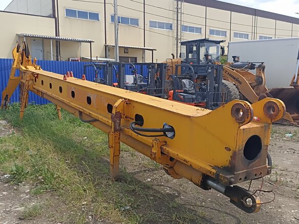 2014 Bauer Буровые установки, жёлтый, 22500000 рублей - вид 22