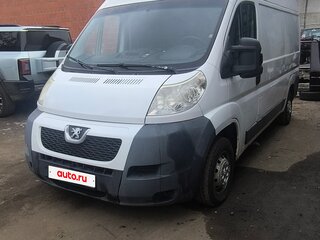 2012 Peugeot Boxer, белый, 1050000 рублей, вид 1