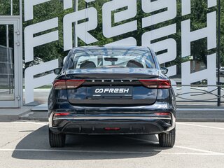 2023 Geely Emgrand II, синий, 1330000 рублей, вид 4