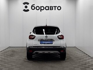 2018 Renault Kaptur I, белый, 1369000 рублей, вид 5