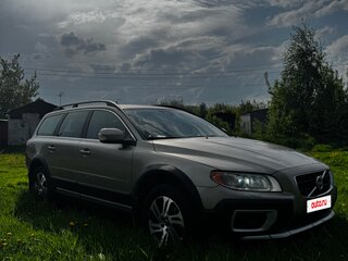 2012 Volvo XC70 II, серебристый, 1499000 рублей, вид 1