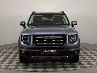 2023 Haval Dargo X I, серый, 2630000 рублей, вид 2