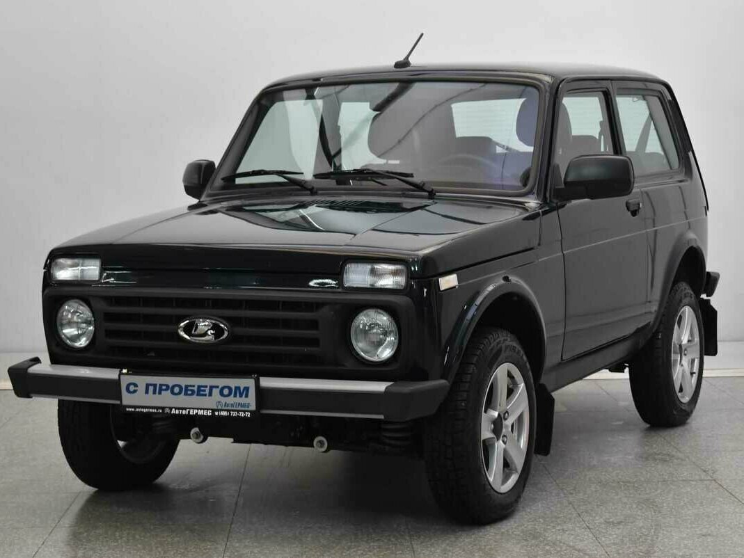 Открыть фотографии: Lada (ВАЗ) Niva Legend I