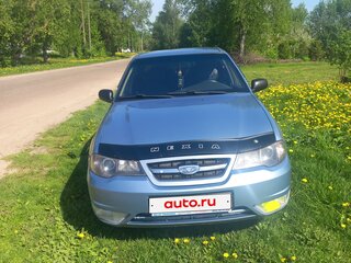 2011 Daewoo Nexia I Рестайлинг, серый, 335000 рублей, вид 2