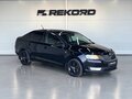 2014 Skoda Rapid I, чёрный, 1219000 рублей