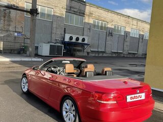 2008 BMW 3 серии 328i V (E90/E91/E92/E93), красный, 2277777 рублей, вид 5