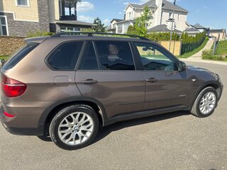 2011 BMW X5 30d II (E70) Рестайлинг, коричневый, 2800000 рублей, вид 4