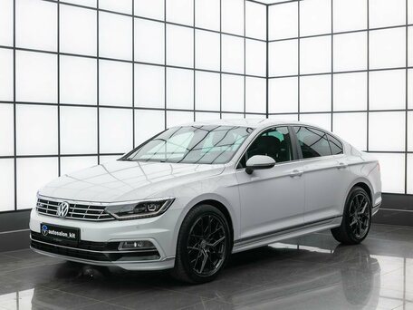 Volkswagen Passat B8