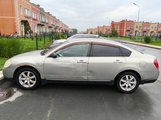 2003 Nissan Teana I (J31), серый, 370000 рублей, вид 4