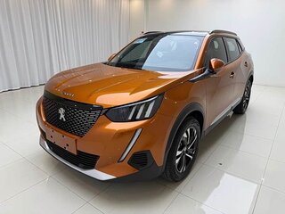 2023 Peugeot 2008 II, оранжевый, 1512055 рублей, вид 1