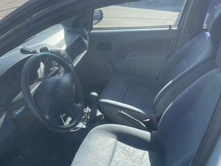 2007 Renault Logan I, серый, 390000 рублей, вид 5