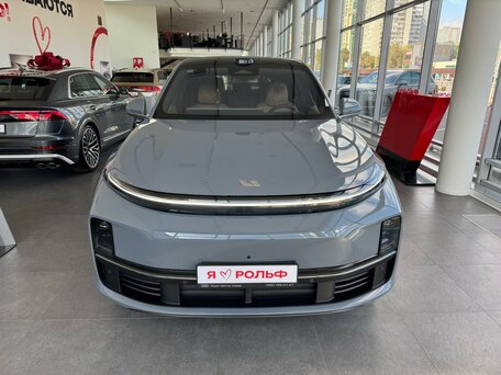 Li Auto (Lixiang) L7 I Рестайлинг