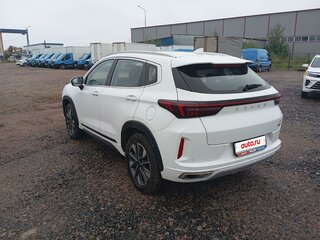 2023 Exeed LX I Рестайлинг, белый, 1043235 рублей, вид 4