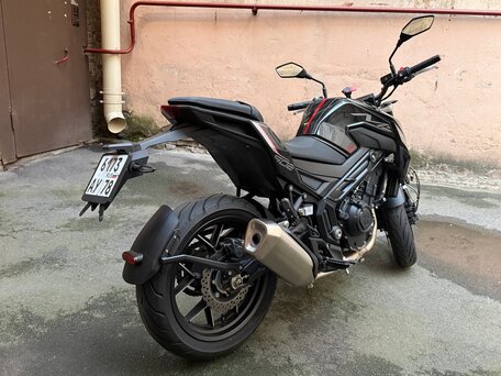 2024 Stels M502N, чёрный, 390000 рублей, вид 3