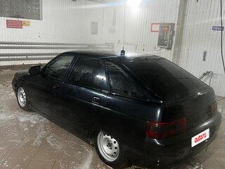 2007 Lada (ВАЗ) 2112, серый, 160000 рублей, вид 4