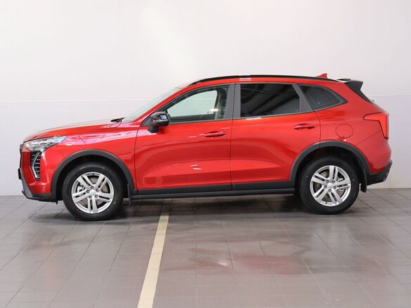2026 Haval Jolion I Рестайлинг 2, красный, 2799000 рублей - вид 1