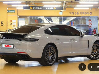 2023 Porsche Panamera 4 II Рестайлинг, серый, 11700000 рублей, вид 2