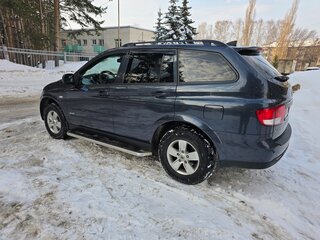 2013 SsangYong Kyron 6-speed I Рестайлинг, синий, 999000 рублей, вид 4