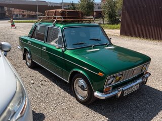 1975 Lada (ВАЗ) 2103, зелёный, 300000 рублей, вид 1