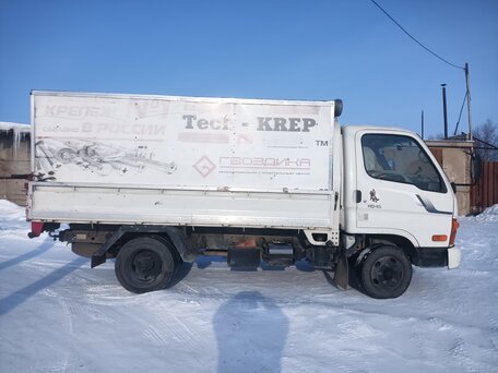 2012 Hyundai HD35, белый, 1300000 рублей, вид 2
