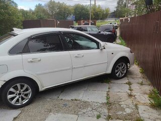 2014 Daewoo Gentra II, белый, 380000 рублей, вид 2